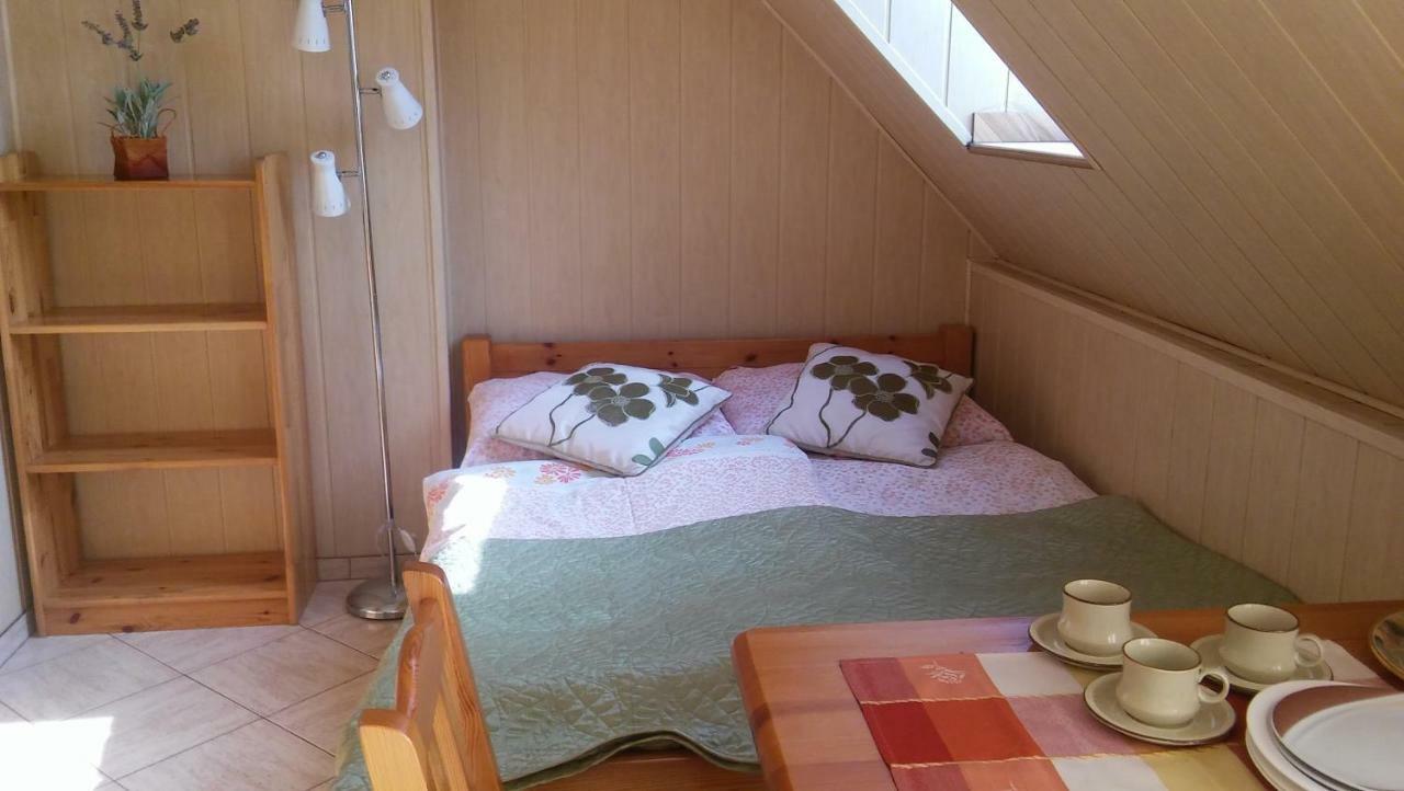 Anastazja Homestay Miedzywodzie