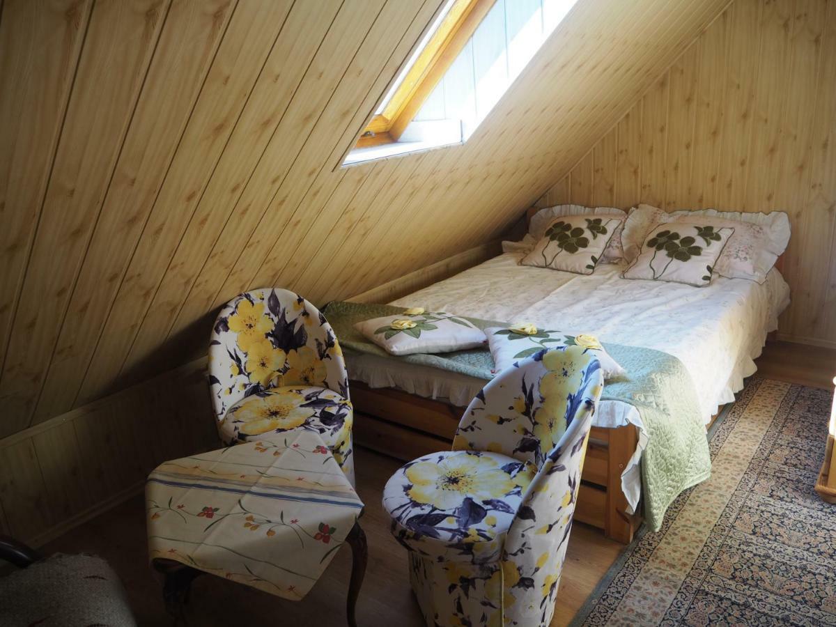 Anastazja Homestay *
