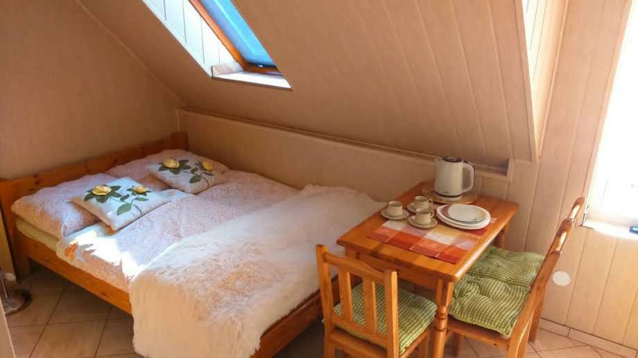 Homestay Anastazja Miedzywodzie
